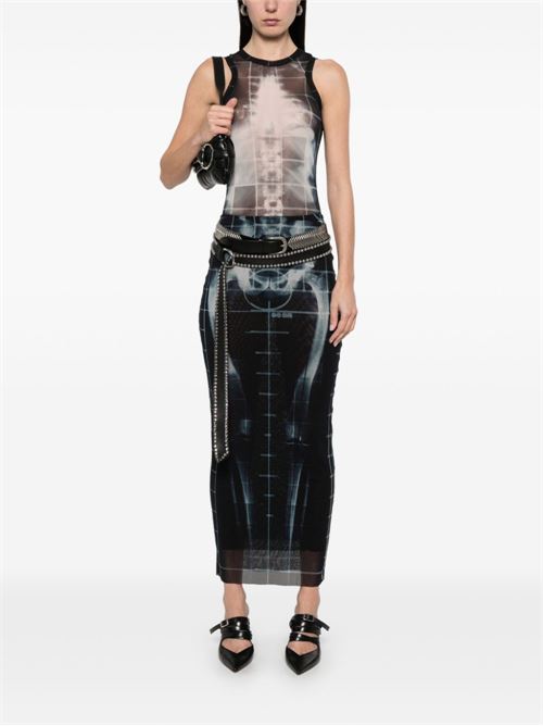 Long Skirt JEAN PAUL GAULTIER | 2533FJU144T580005956